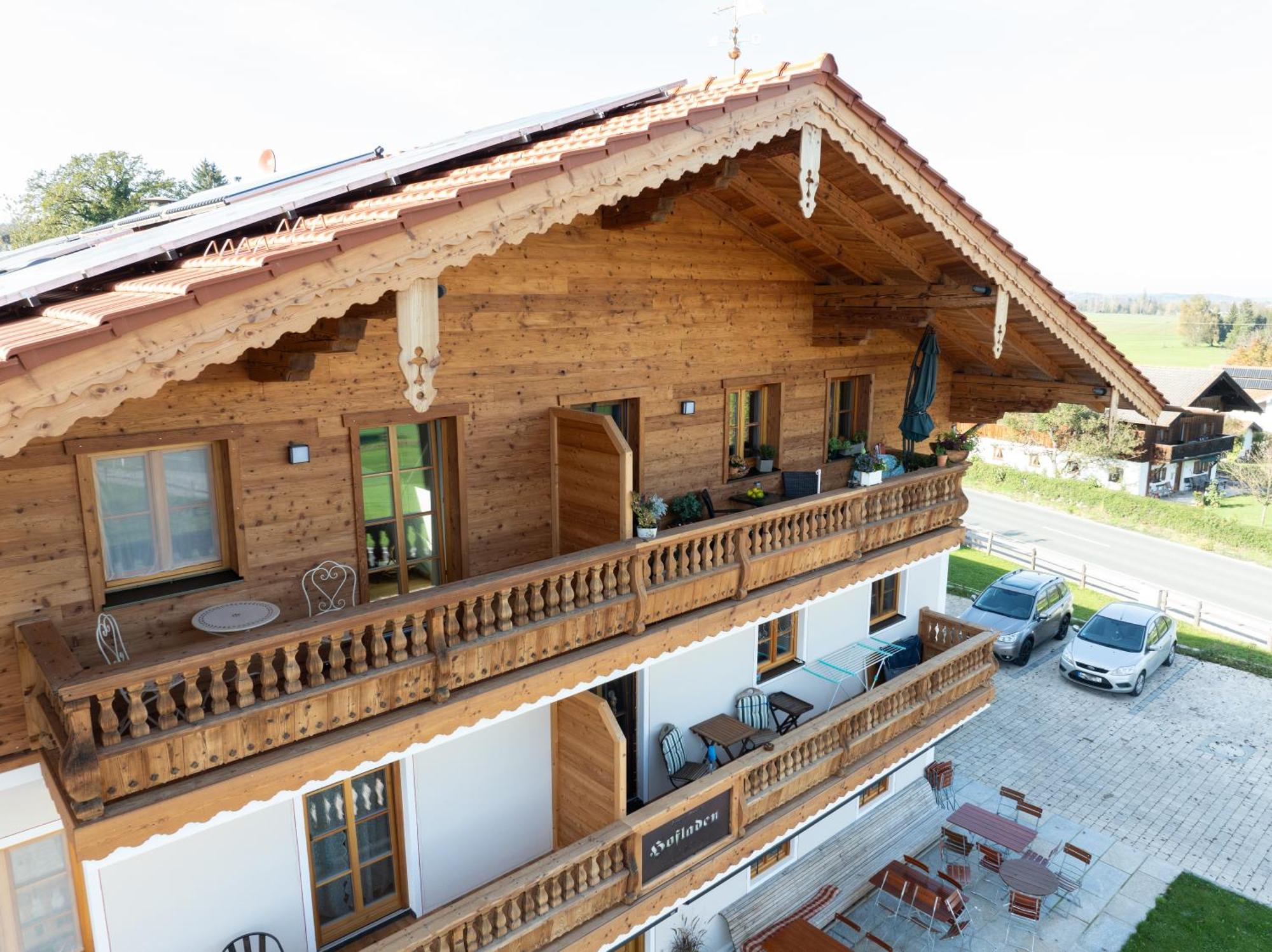 My Stay Erholung Auf Erlebnishof Zwischen Chiemseestrand Und Kampenwand Bernau am Chiemsee Εξωτερικό φωτογραφία